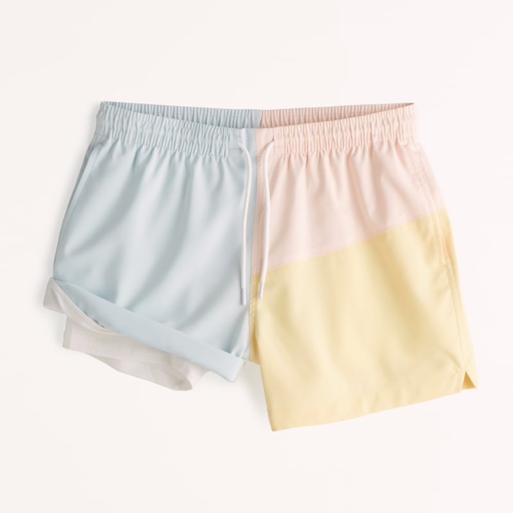Abercrombie & Fitch - Swim Trunks